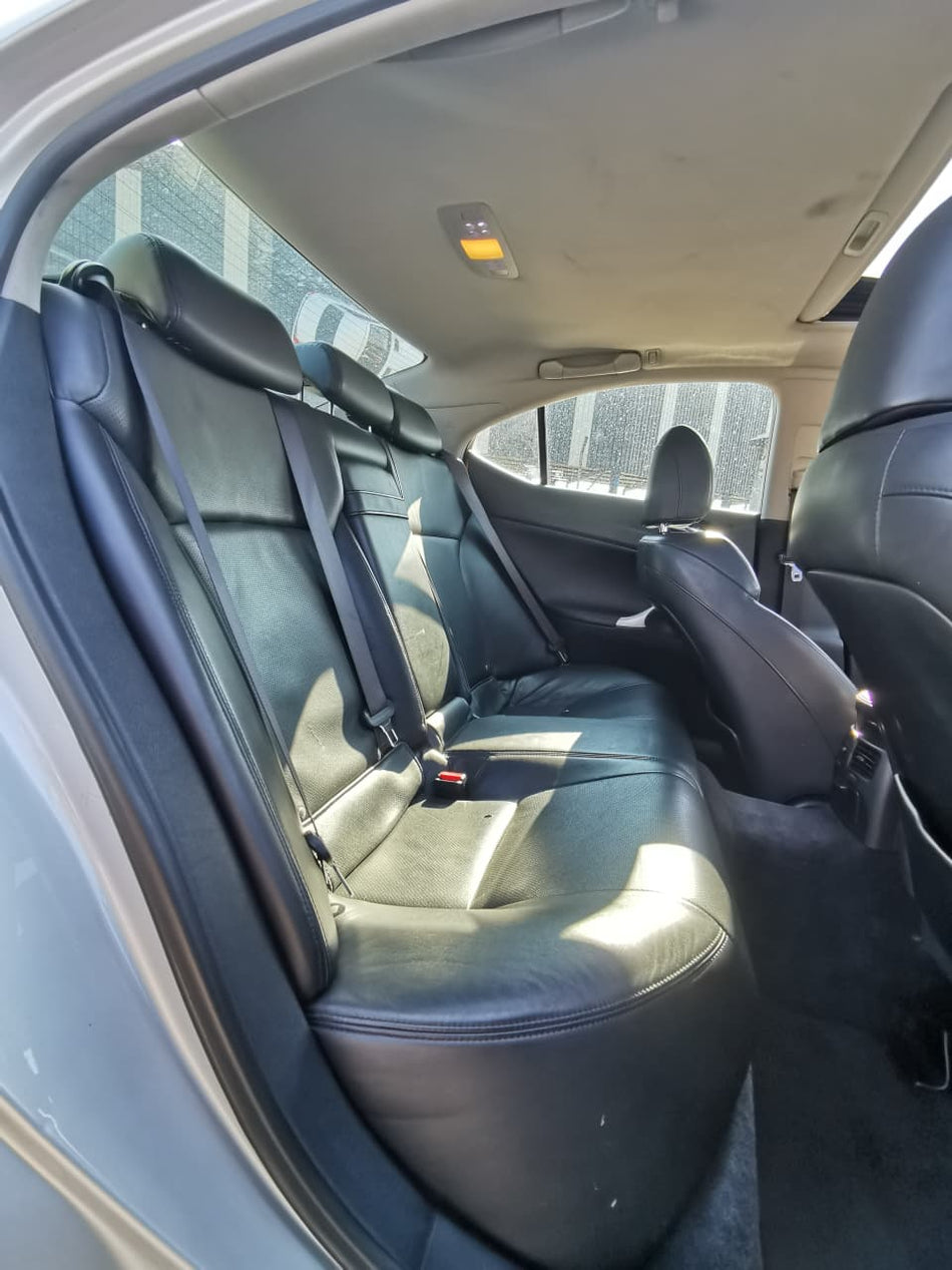 2007 Lexus IS250 Automatic