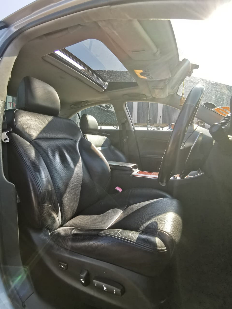 2007 Lexus IS250 Automatic