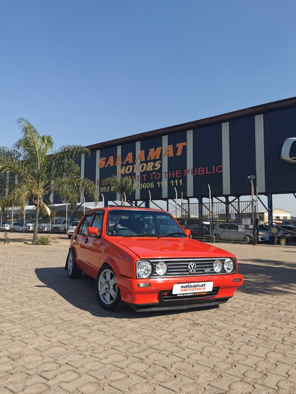 Volkswagen Golf MK1 1.4i