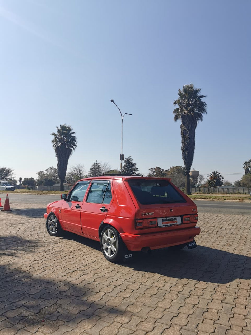 Volkswagen Golf MK1 1.4i