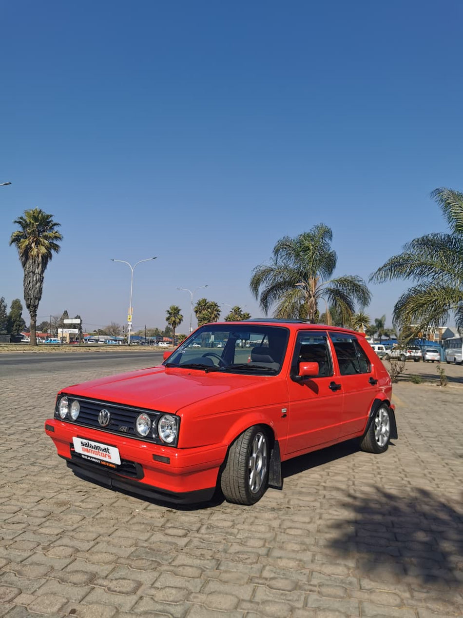 Volkswagen Golf MK1 1.4i
