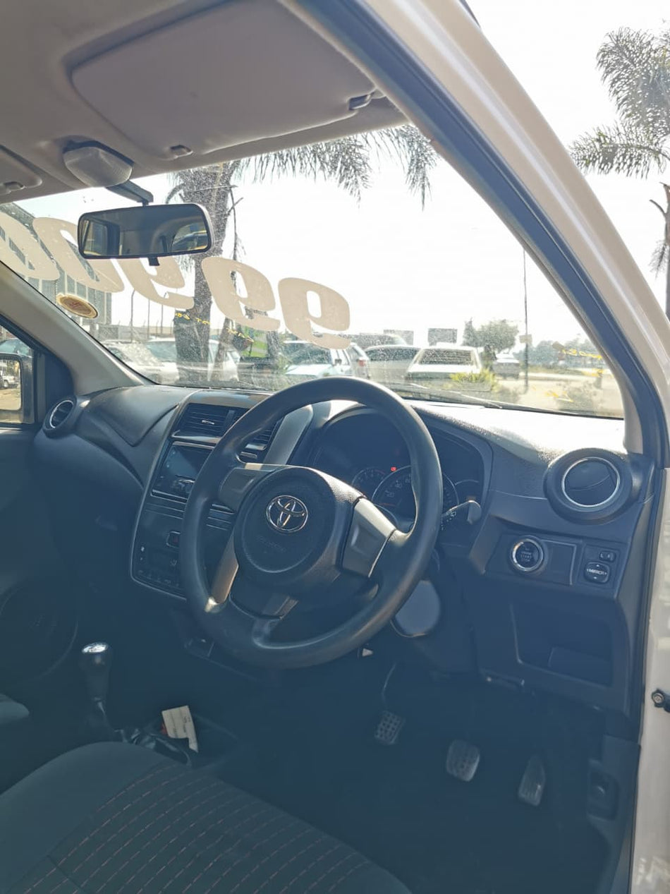 2021 Toyota Agya