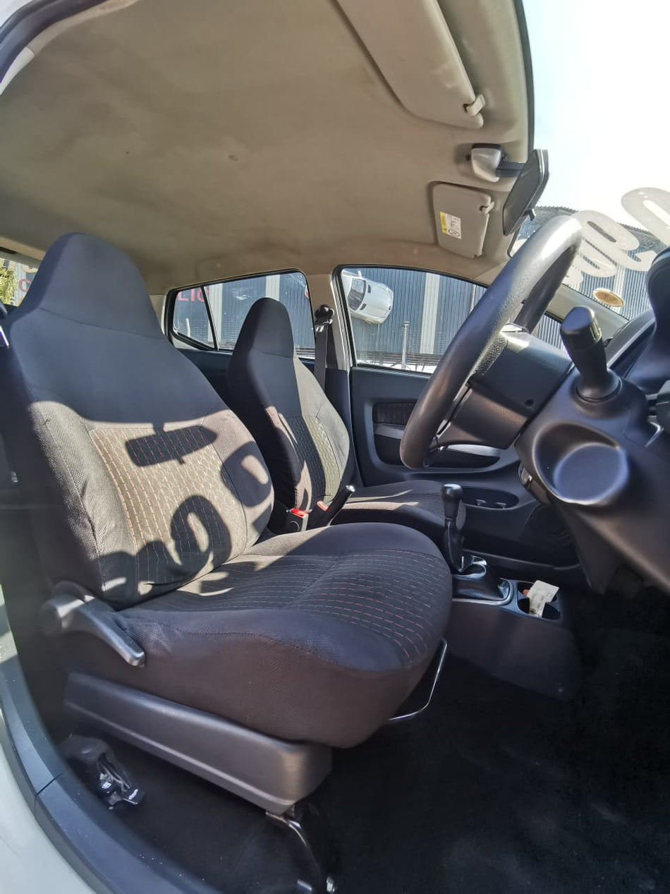 2021 Toyota Agya