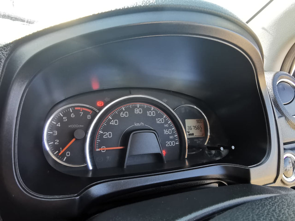 2021 Toyota Agya