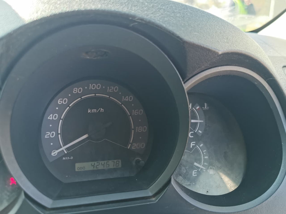 2009 Toyota Hilux 3.0 D4D 4x4