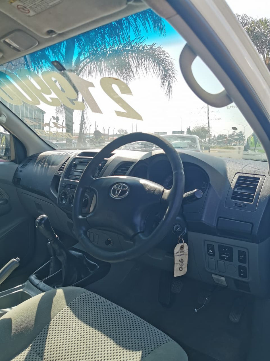 2009 Toyota Hilux 3.0 D4D 4x4