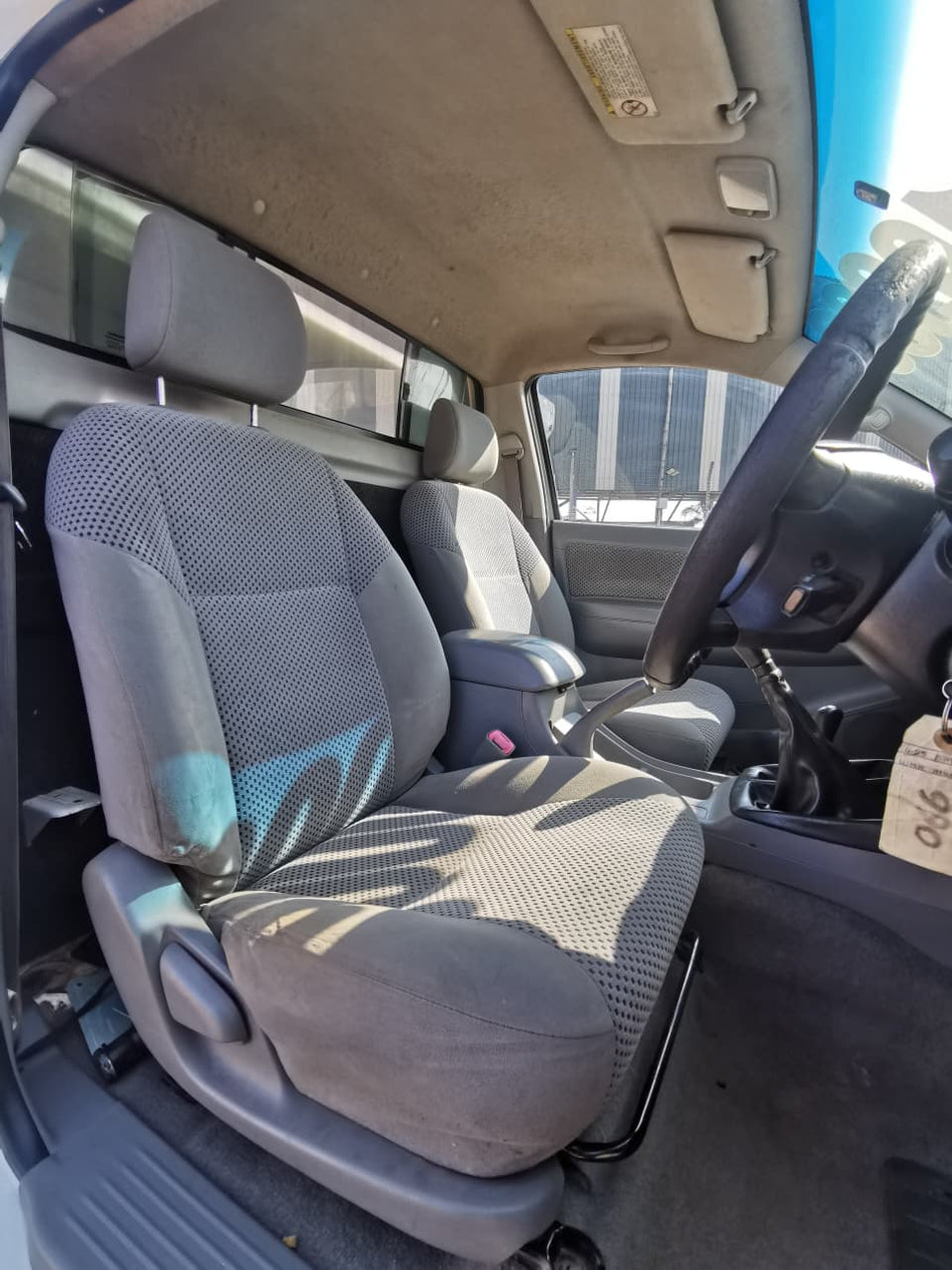 2009 Toyota Hilux 3.0 D4D 4x4