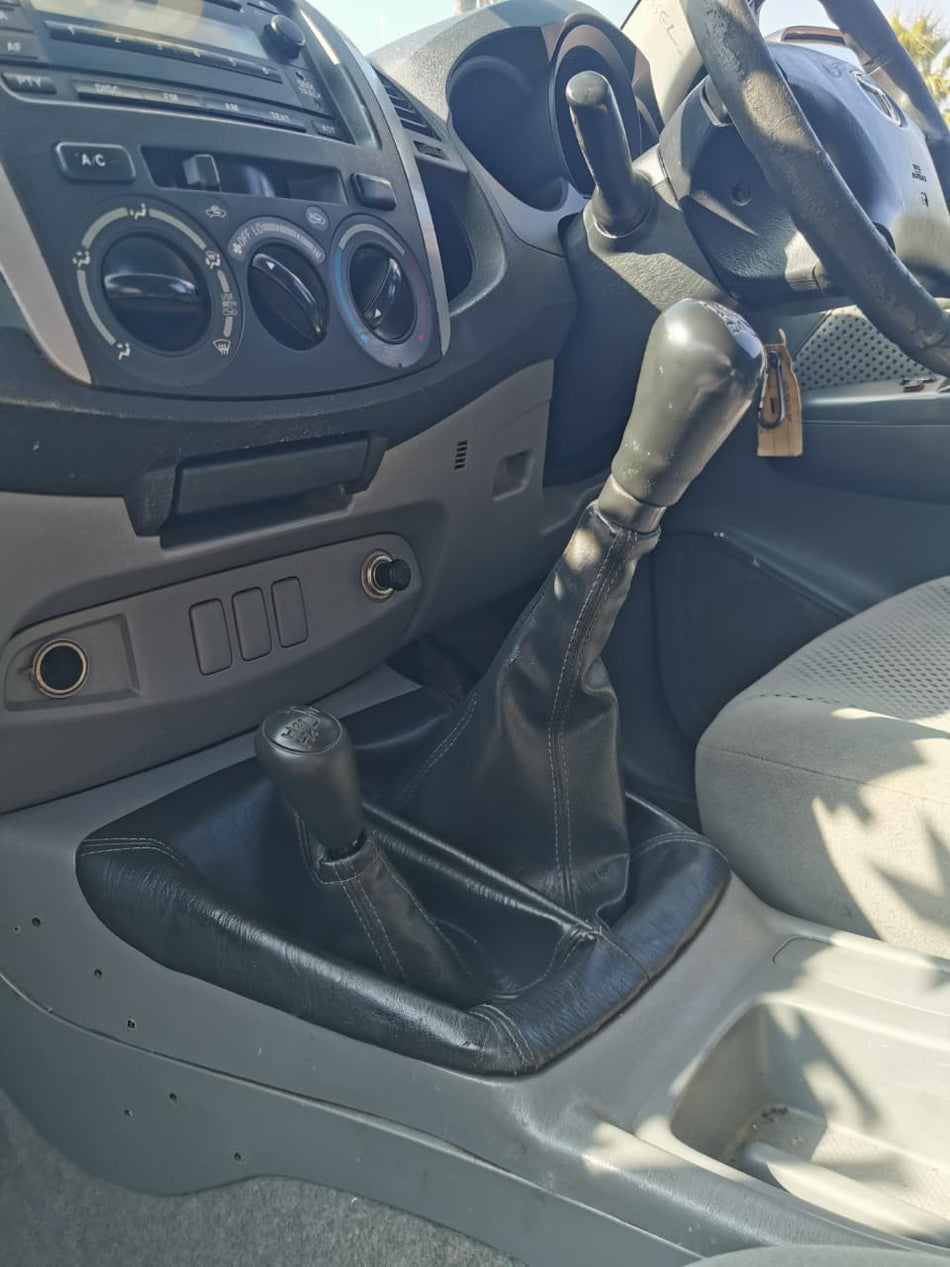 2009 Toyota Hilux 3.0 D4D 4x4