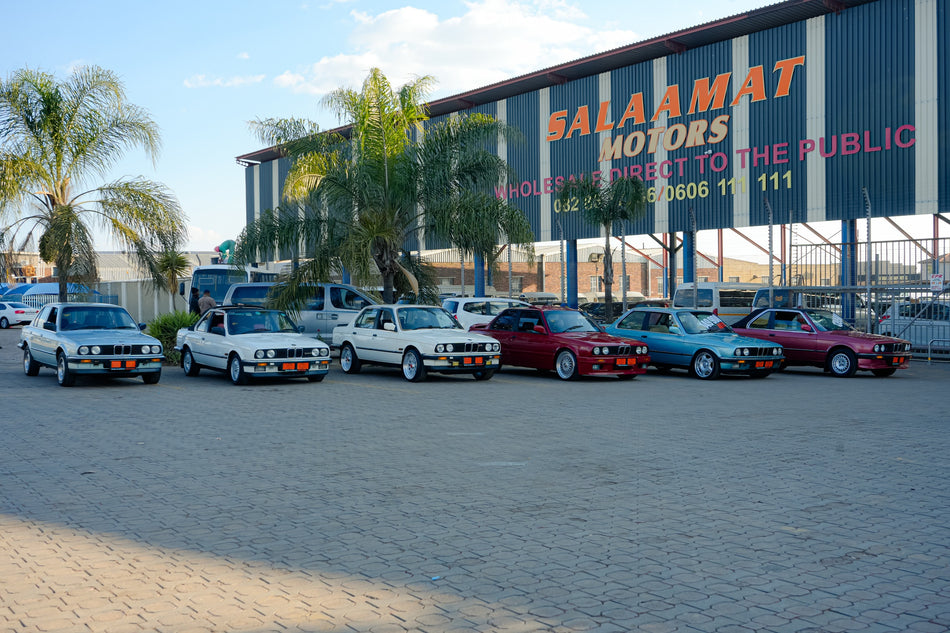 BMW E30s available from R139,000