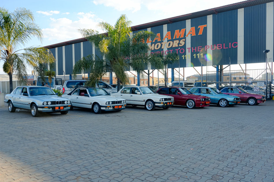 BMW E30s available from R139,000