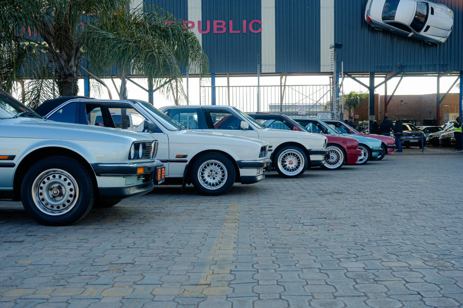 BMW E30s available from R139,000
