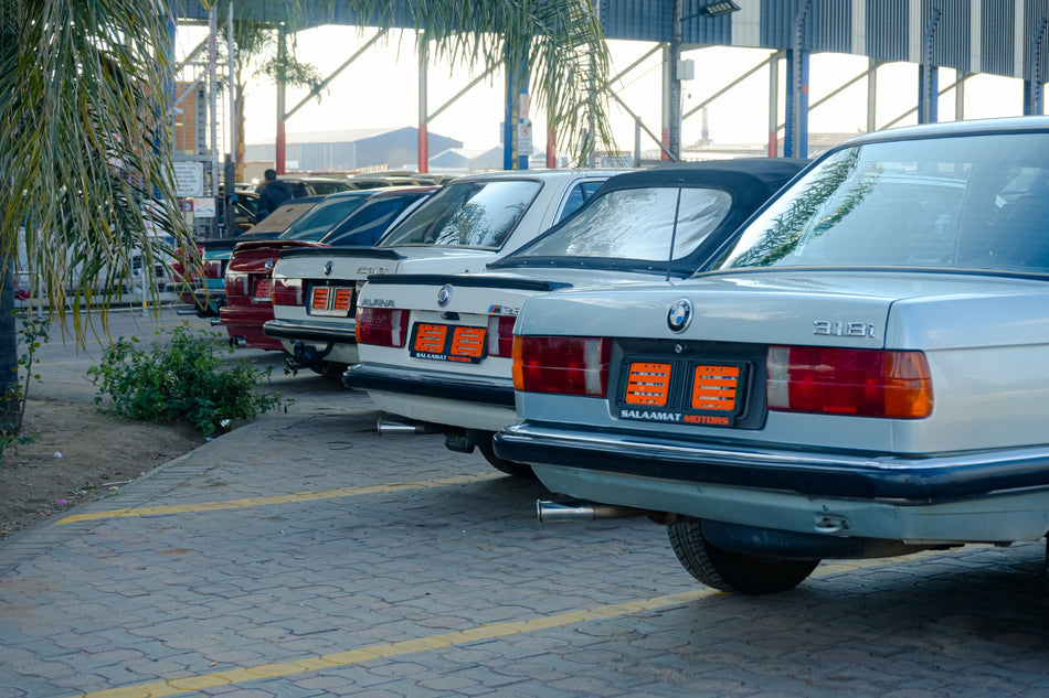 BMW E30s available from R139,000