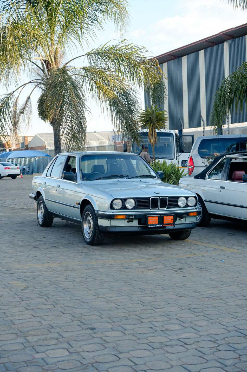 BMW E30s available from R139,000