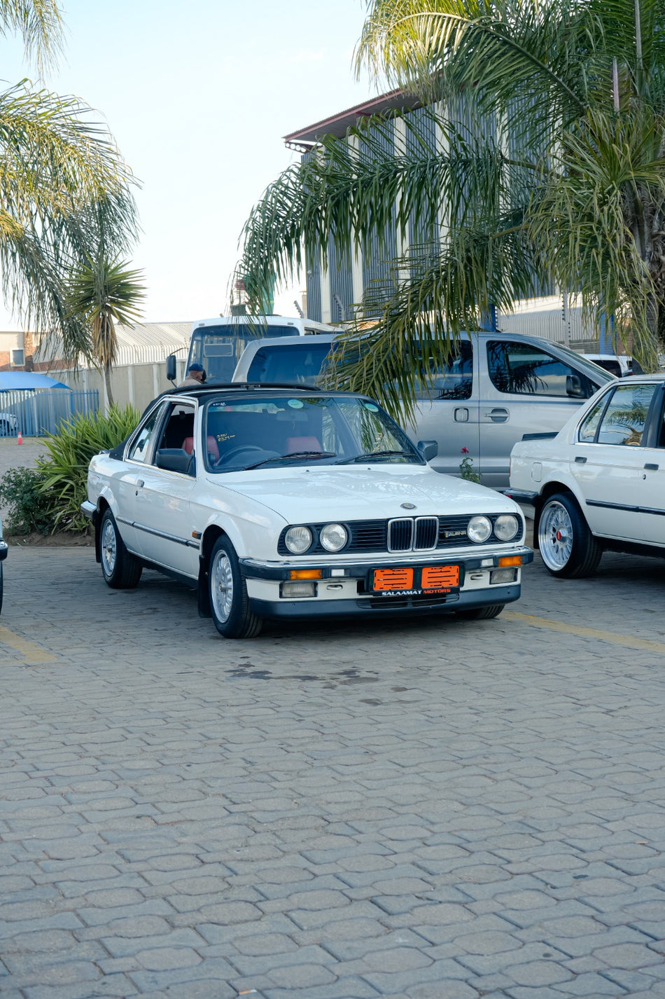 BMW E30s available from R139,000
