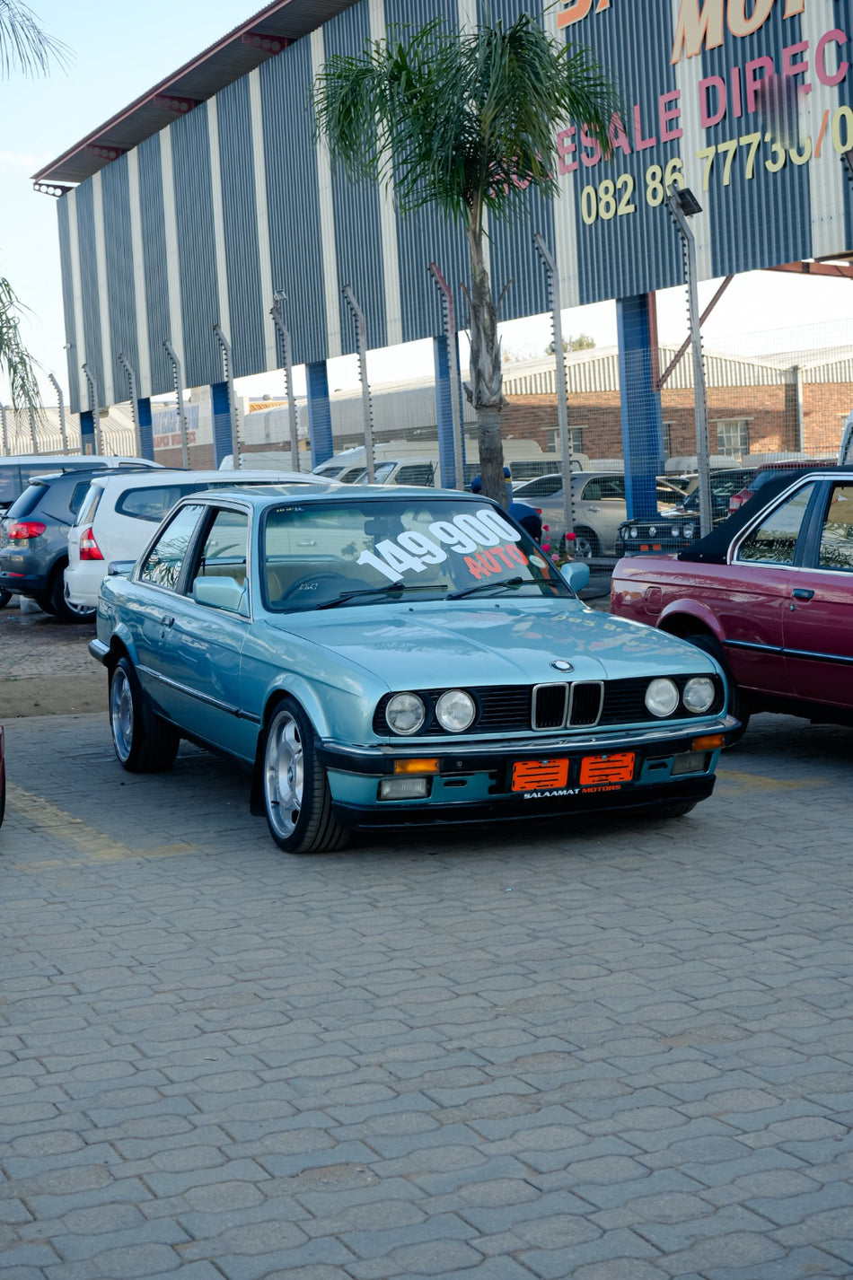 BMW E30s available from R139,000