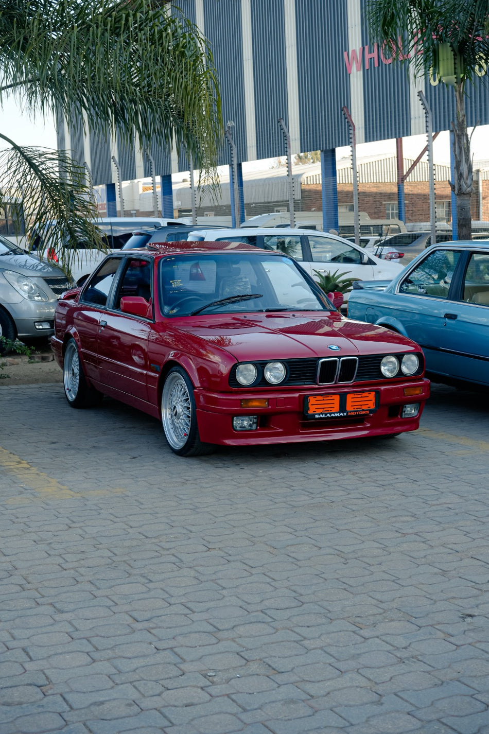BMW E30s available from R139,000