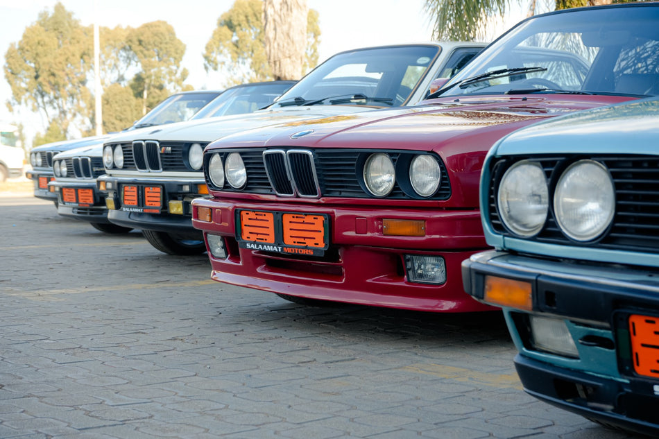 BMW E30s available from R139,000