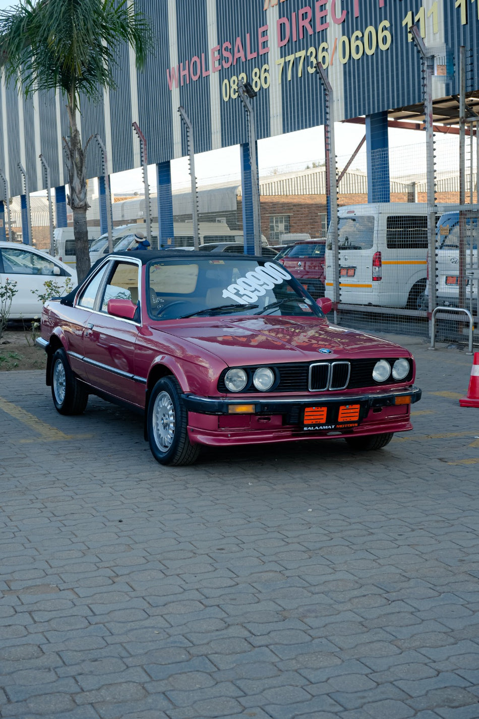 BMW E30s available from R139,000