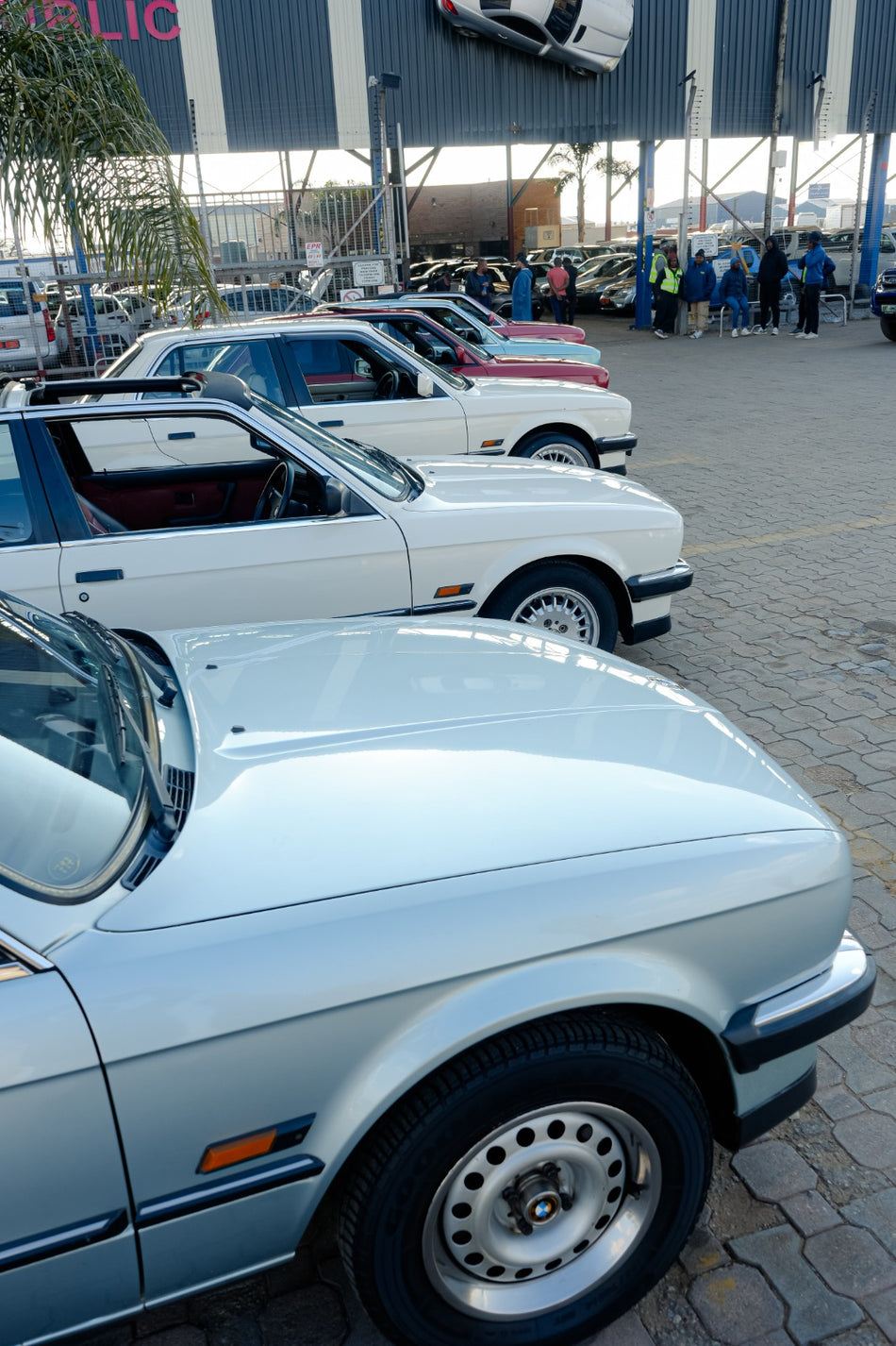 BMW E30s available from R139,000