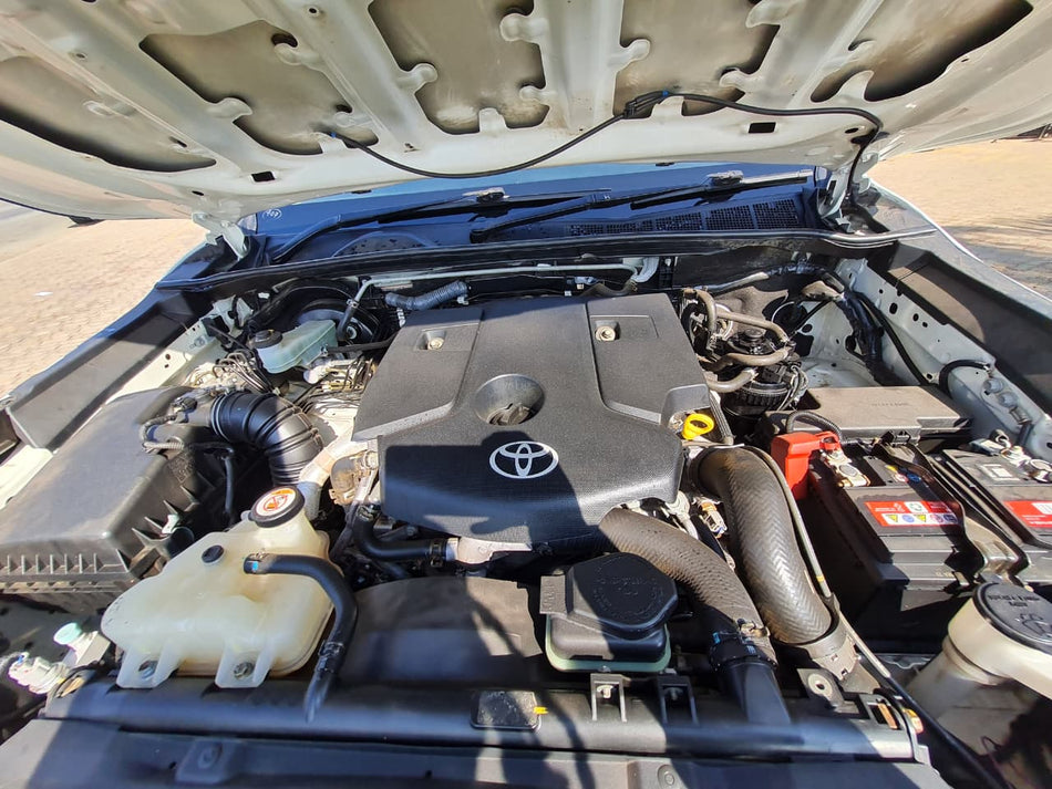 2021 Toyota Hilux 2 4GD-6