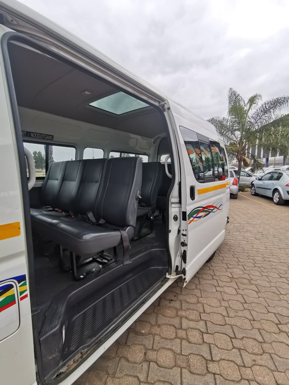 2021 Toyota Quantum Sesfikile 2.7 VVTi