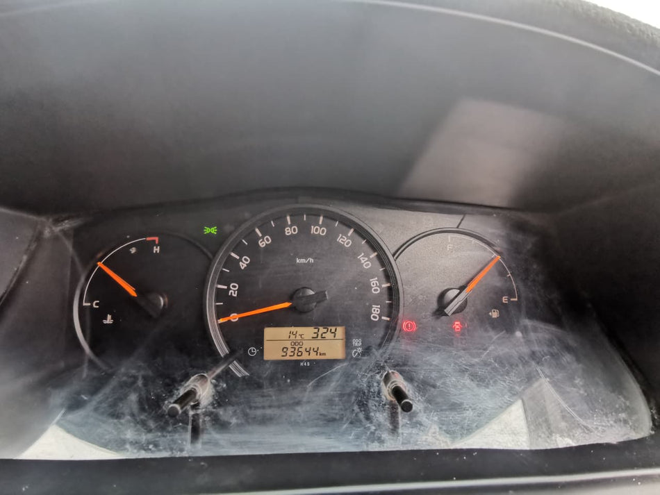 2021 Toyota Quantum Sesfikile 2.7 VVTi