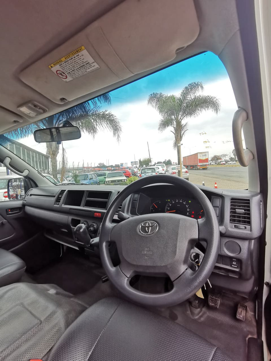 2021 Toyota Quantum Sesfikile 2.7 VVTi