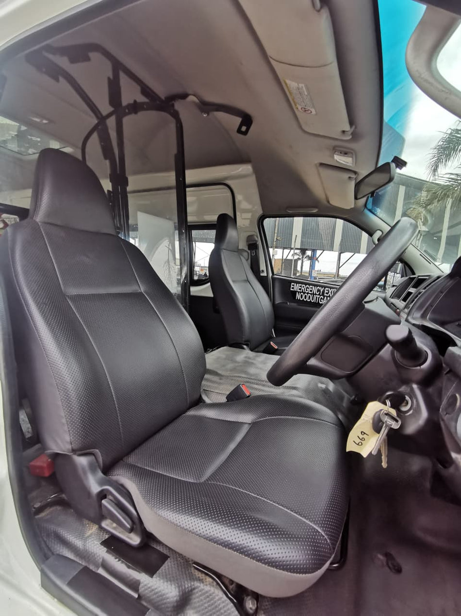 2021 Toyota Quantum Sesfikile 2.7 VVTi