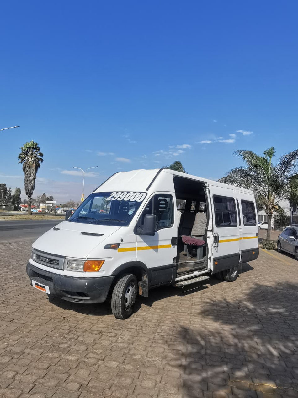 Iveco Bus 50C13