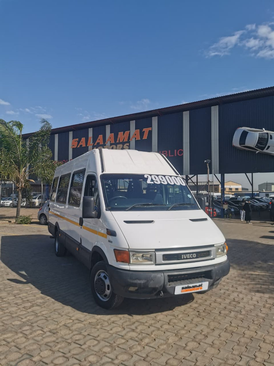 Iveco Bus 50C13