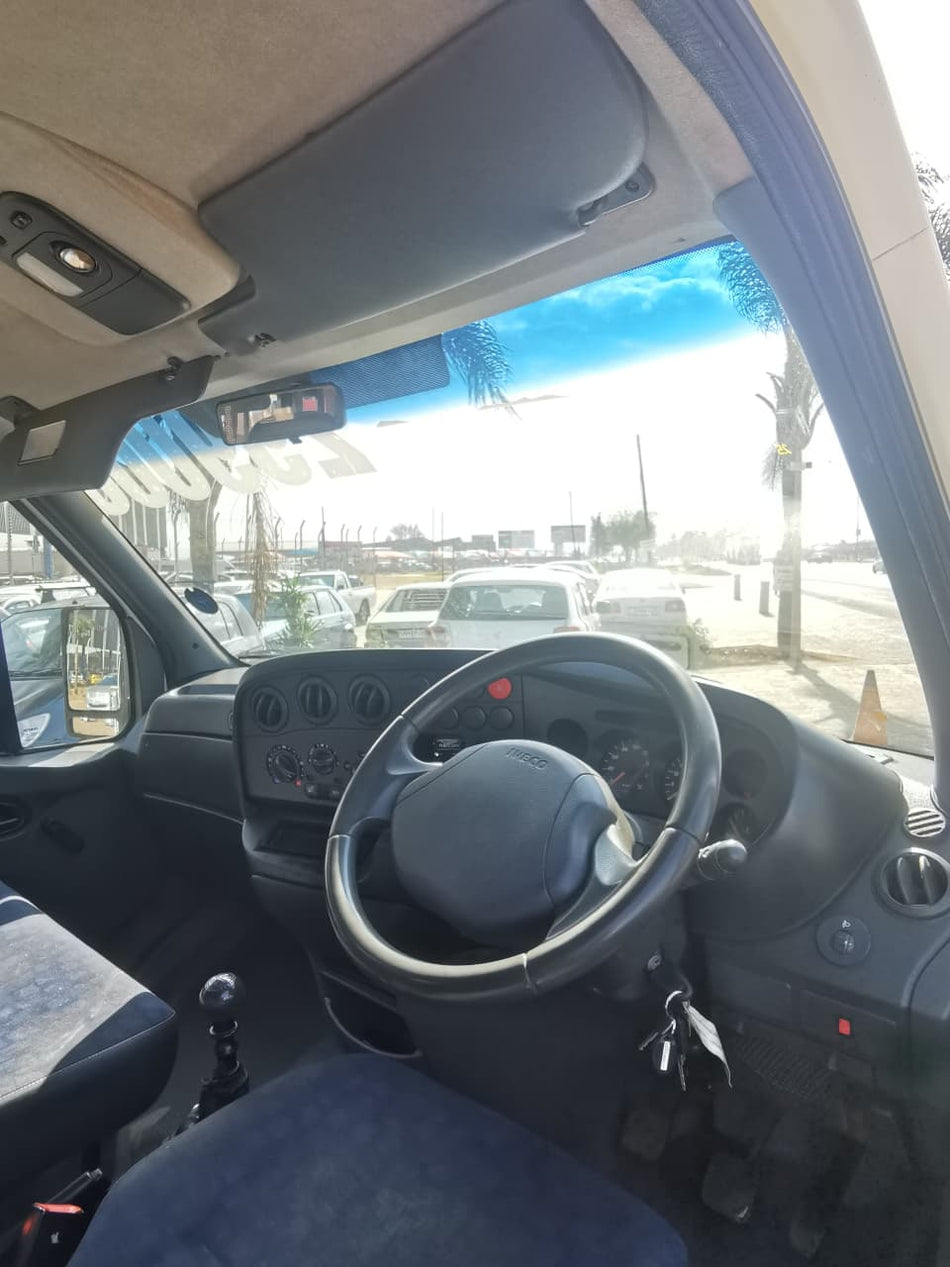 Iveco Bus 50C13