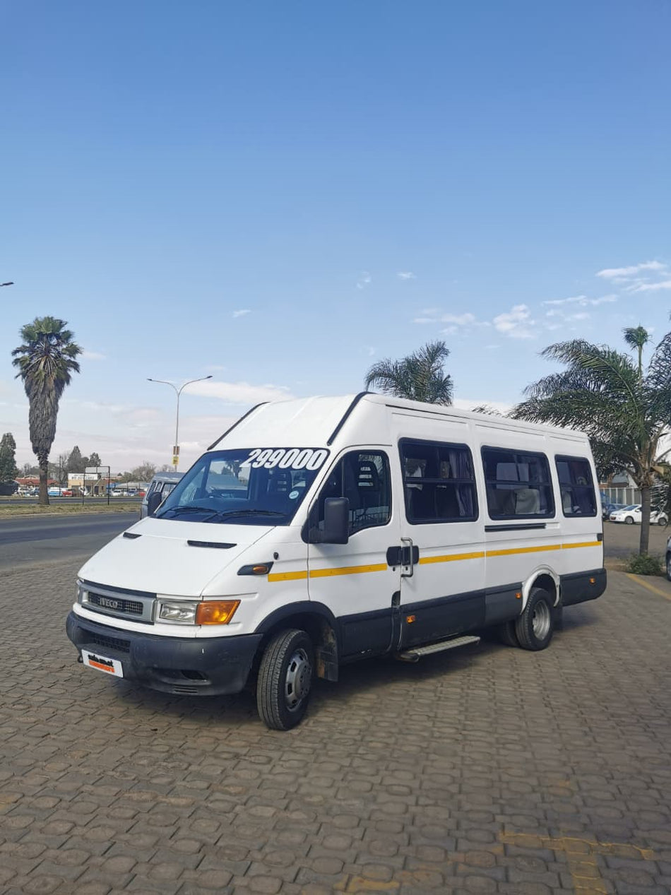 Iveco Bus 50C13