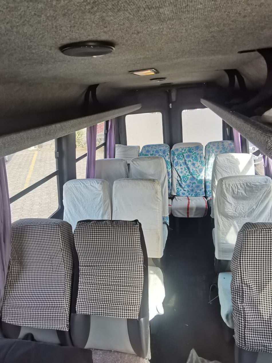 Iveco Bus 50C13