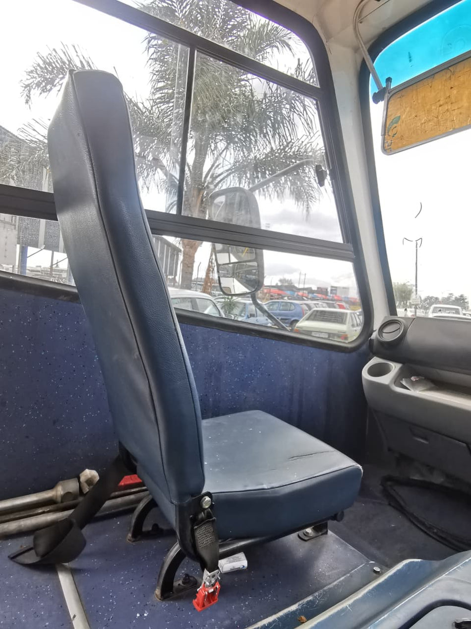 2017 Hino 300 Bus