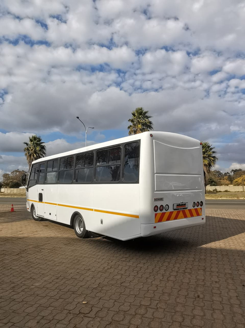 2017 Hino 300 Bus