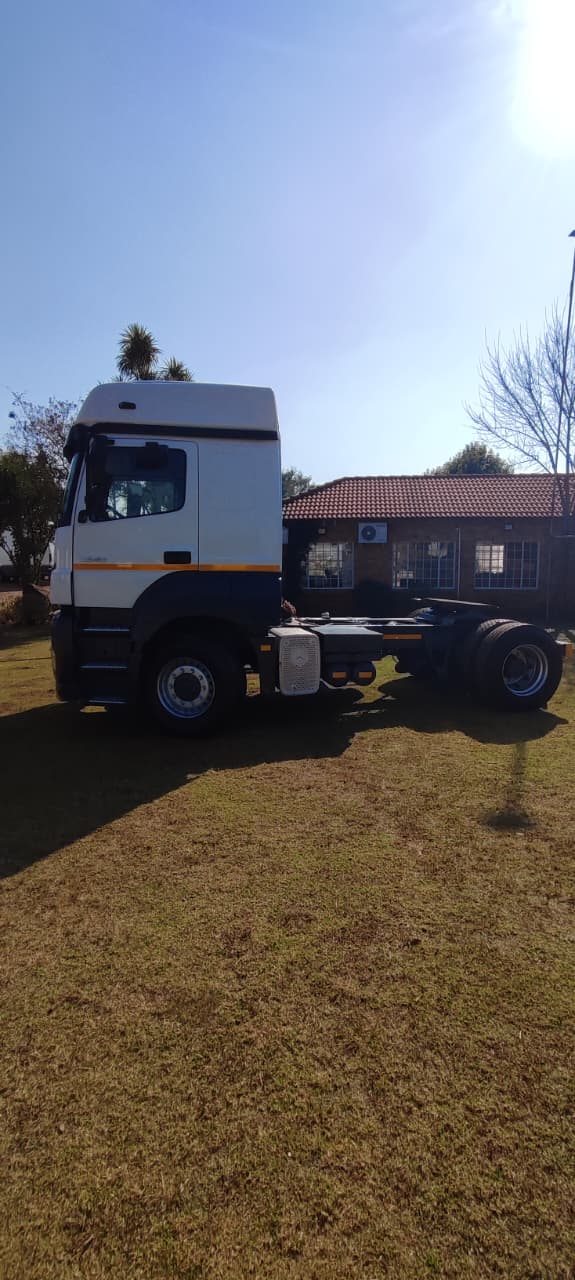 2010 Mercedes-Benz Axor 1840 HORSE