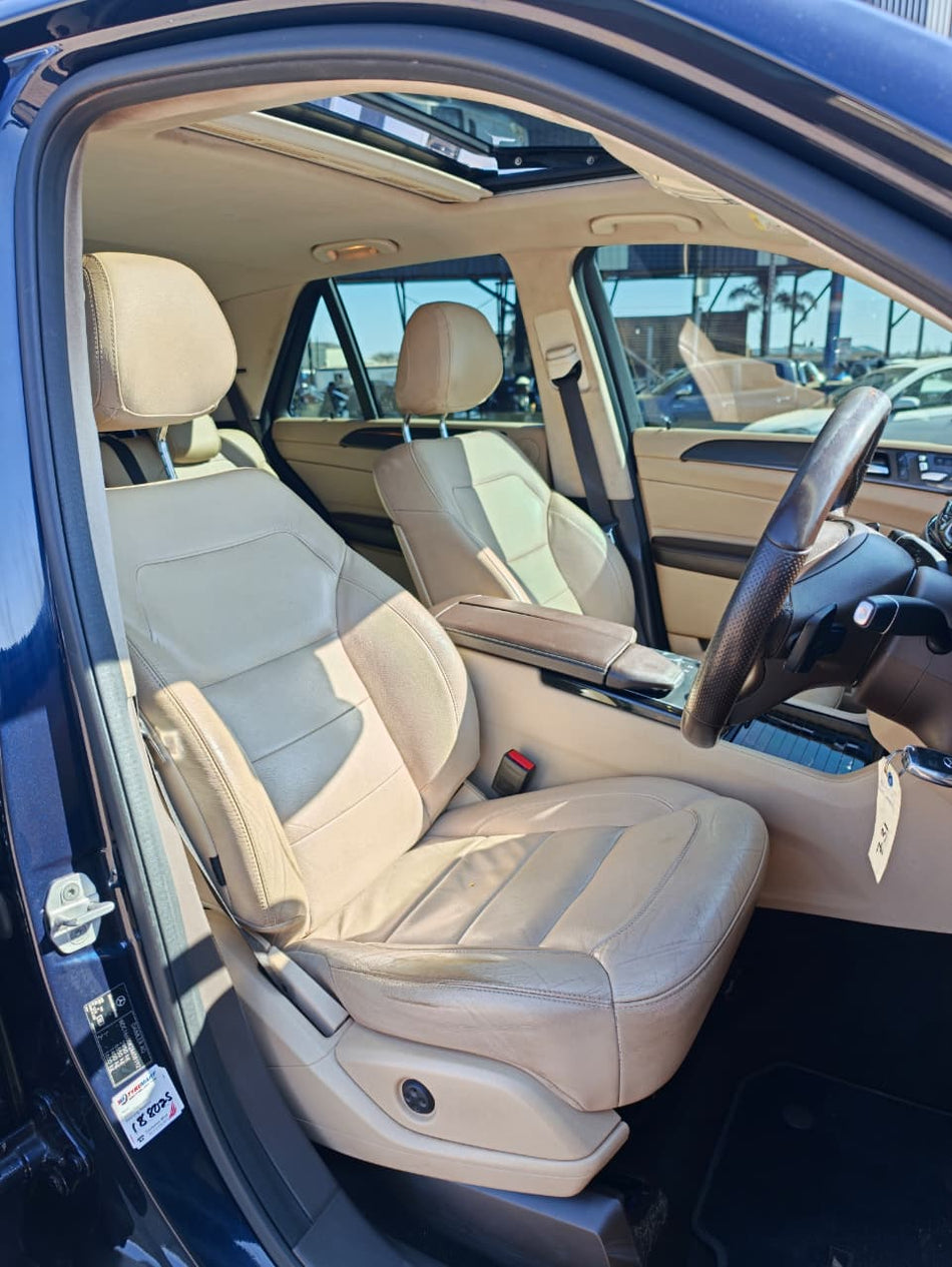 2016 Mercedes-Benz GLE 250D 4Matic Automatic