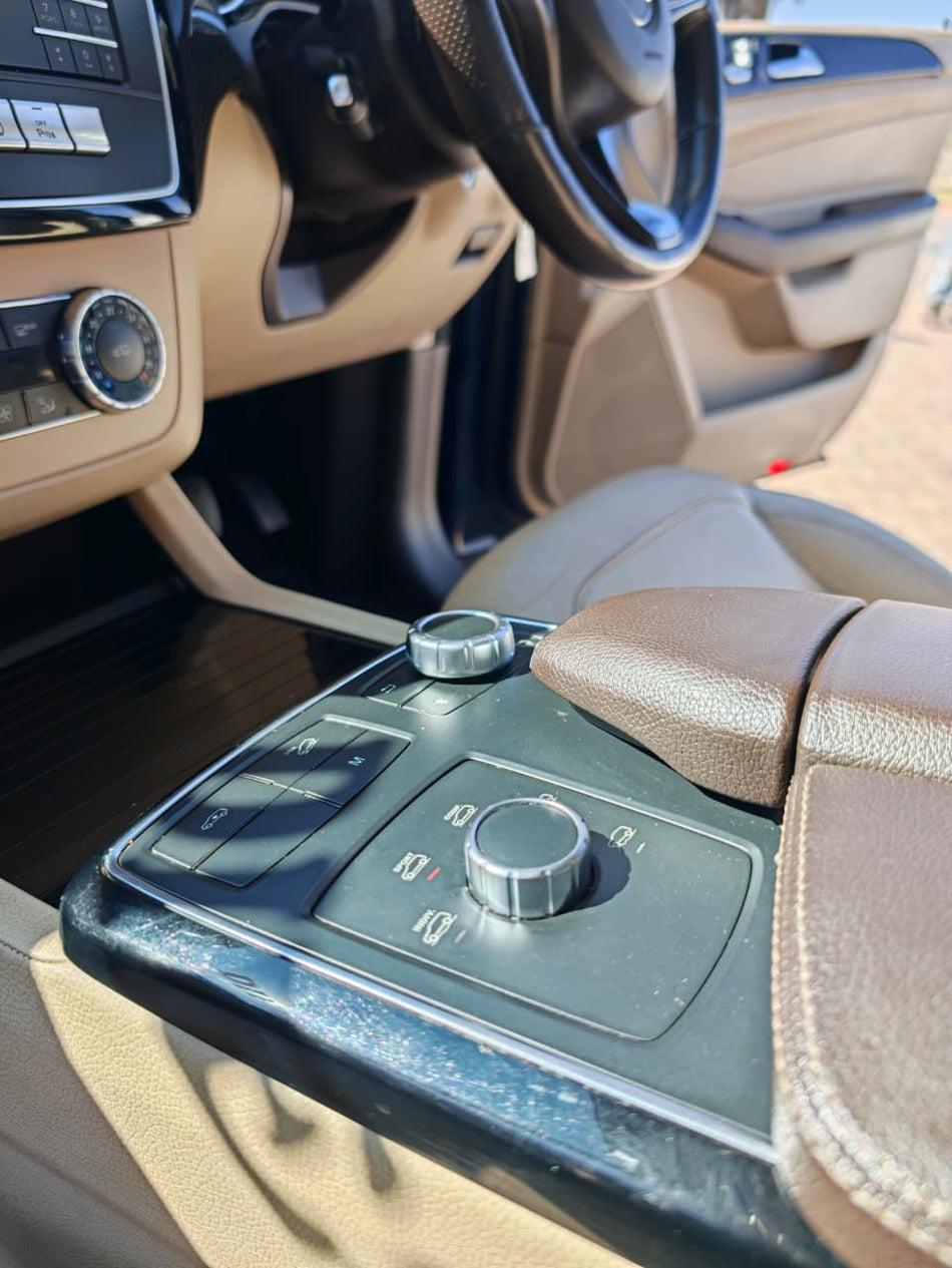 2016 Mercedes-Benz GLE 250D 4Matic Automatic