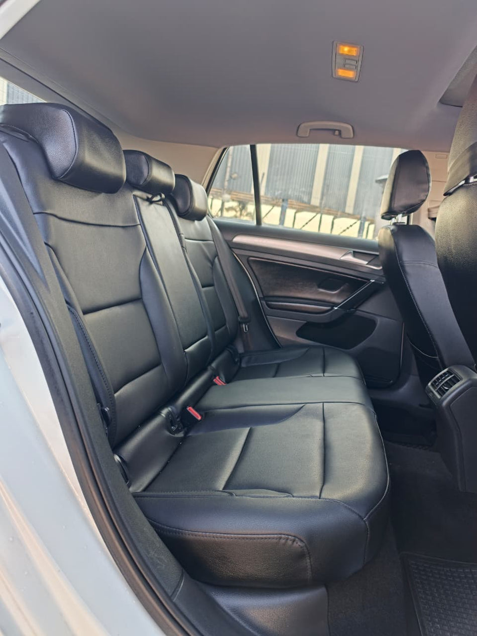 2014 Volkswagen Golf 7 TSI BlueMotion