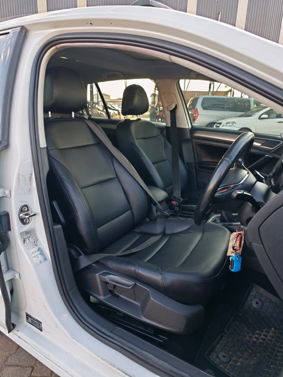 2014 Volkswagen Golf 7 TSI BlueMotion