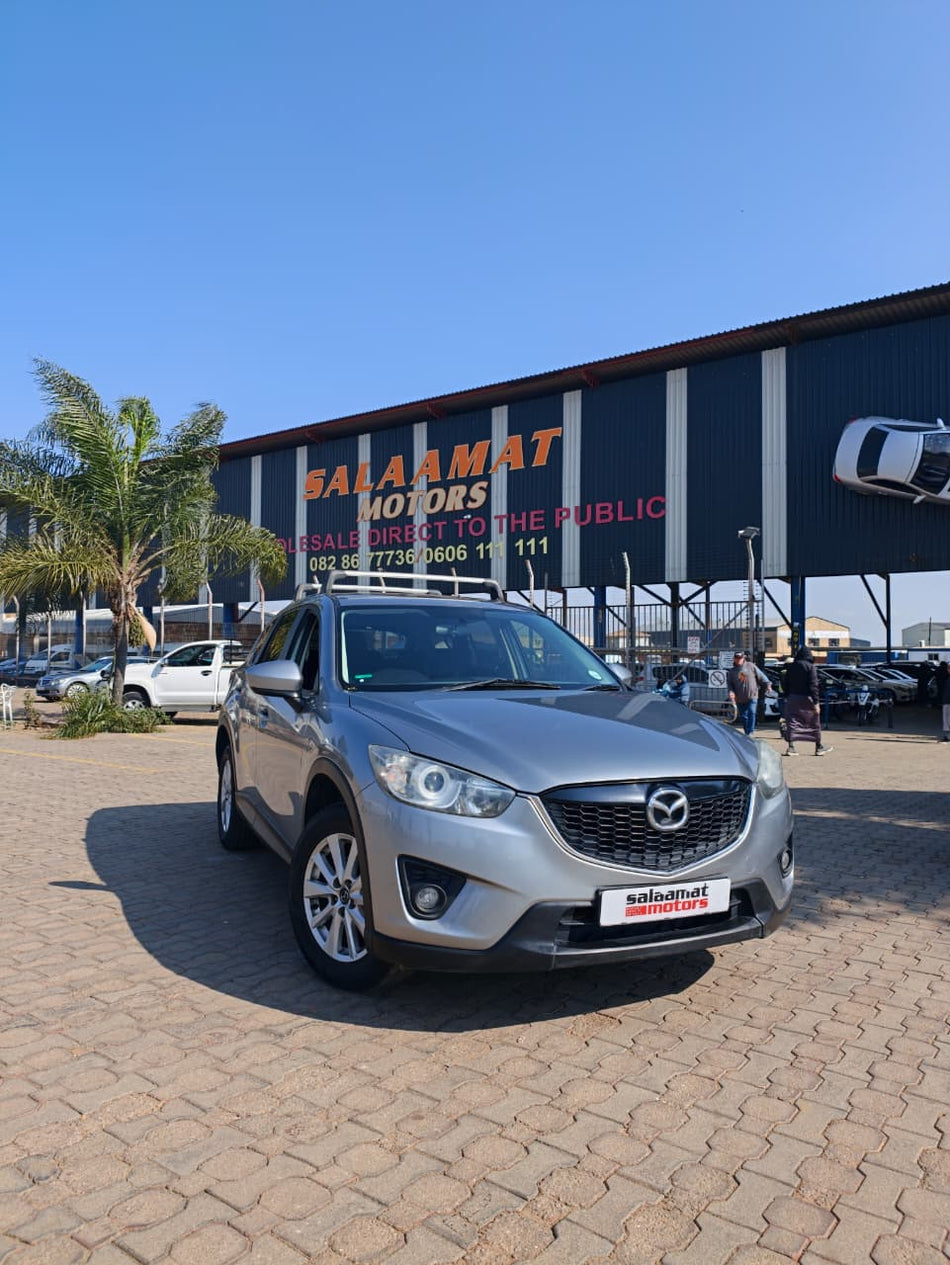 2014 Mazda CX-5 2.0 Active Automatic