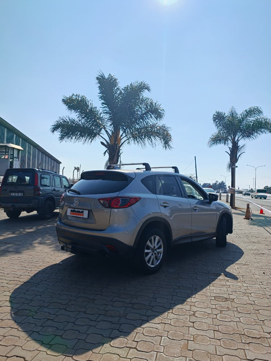 2014 Mazda CX-5 2.0 Active Automatic