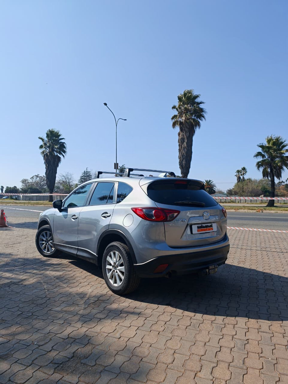 2014 Mazda CX-5 2.0 Active Automatic