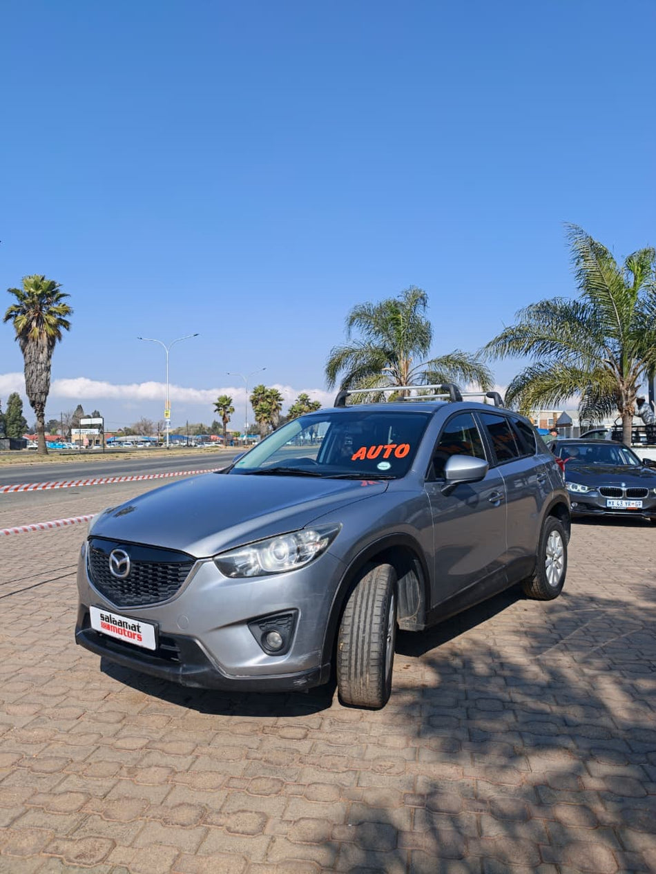 2014 Mazda CX-5 2.0 Active Automatic