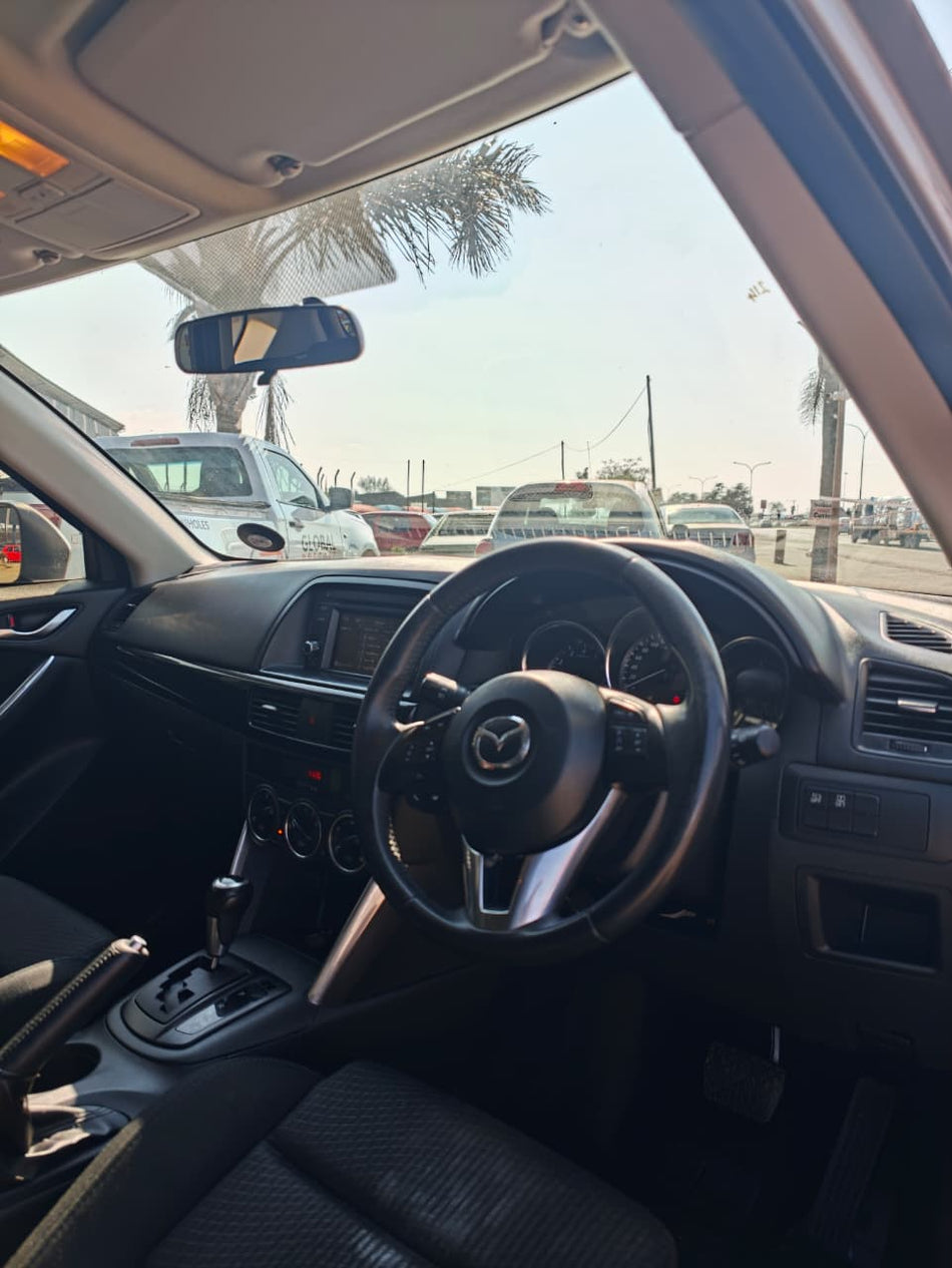 2014 Mazda CX-5 2.0 Active Automatic