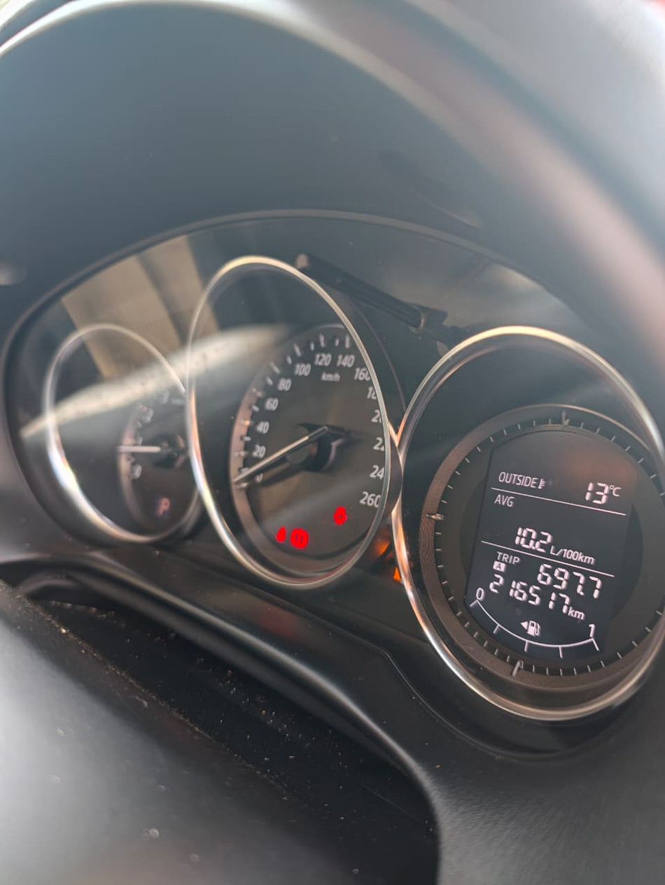 2014 Mazda CX-5 2.0 Active Automatic