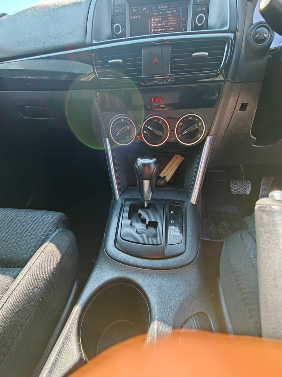 2014 Mazda CX-5 2.0 Active Automatic