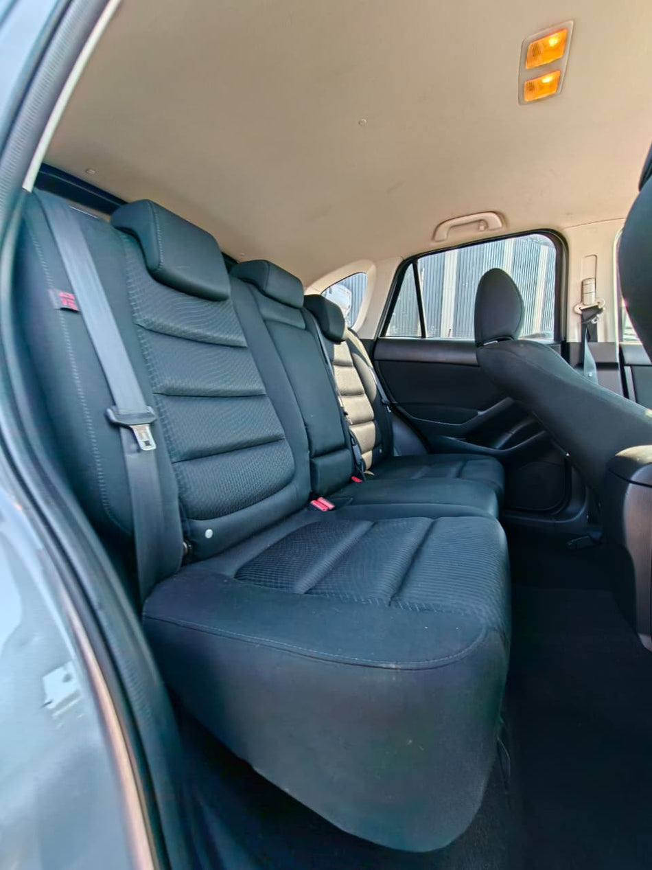 2014 Mazda CX-5 2.0 Active Automatic