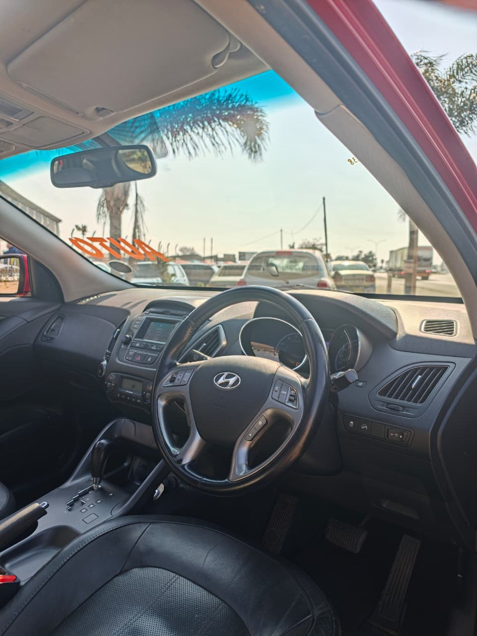 2014 Hyundai ix35 2.0 Elite A/T Automatic