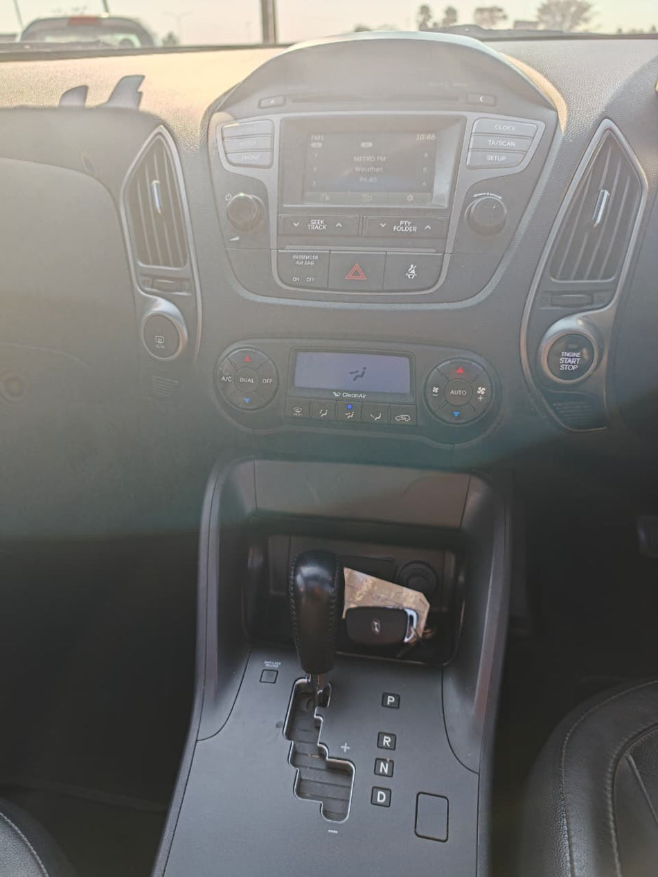 2014 Hyundai ix35 2.0 Elite A/T Automatic